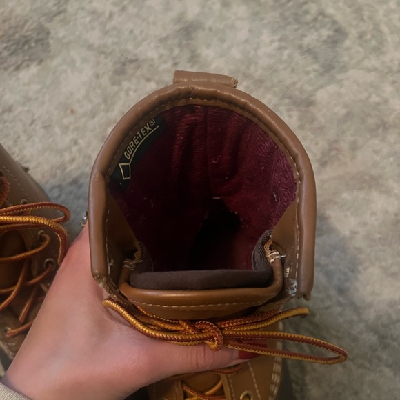 Women’s L.L. Bean Boots - Picture 5 of 6